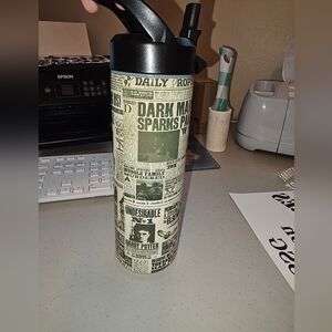 Harry potter water bottle